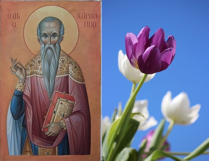 10 февруари - Свети Харалампий Чудотворец – традиции и обичаи