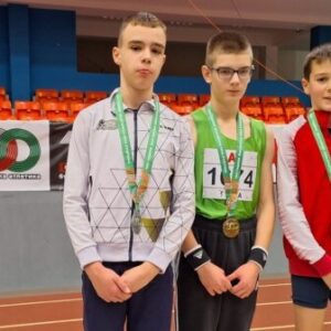Виктор Иванов с победа в националния шампионат в София