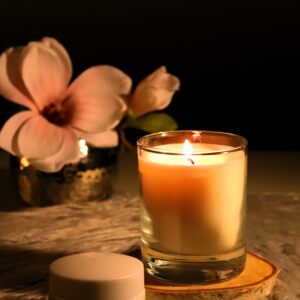 Как да си направим ароматни свещи?
