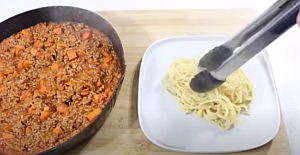Незабравим вкус: Класически спагети Болонезе