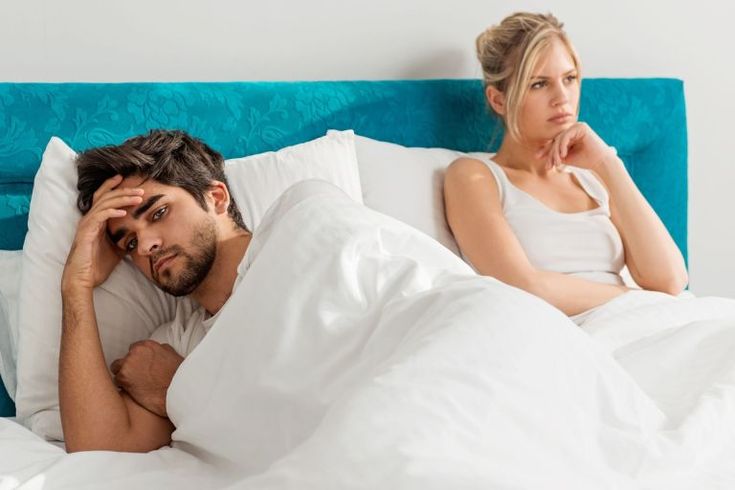 5 признака, че партньорът ви е егоист в леглото