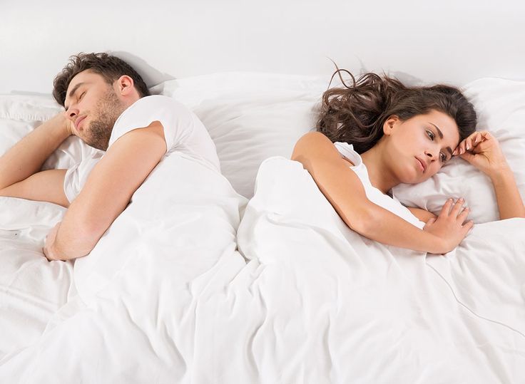 5 причини партньорът ви да не иска да прави секс