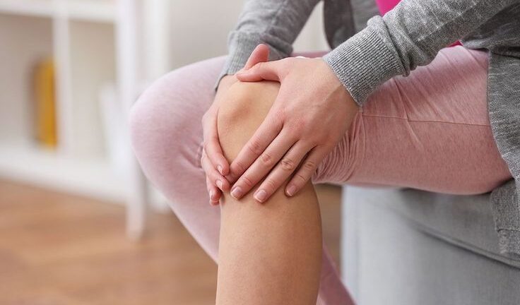 При болни колене: Опитайте тези домашни средства