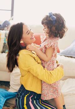  срамежливо дете 