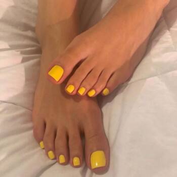  пролетен педикюр 