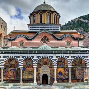 Рилският манастир – символ на българската история