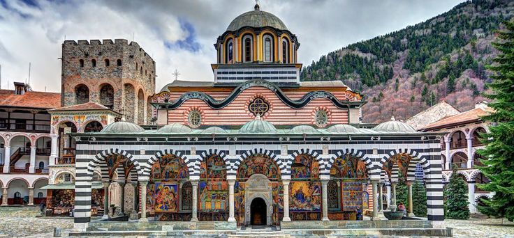 Рилският манастир – символ на българската история