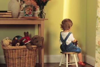  срамежливо дете 