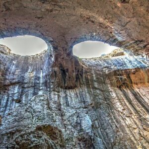 Пещера Проходна – Очите на Бога