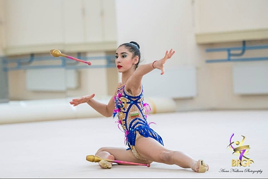 Отличие! Български гимнастички станаха шампионки по художествена гимнастика в Атина