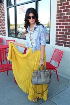  Топ 4 пролетни цветове за вашия дрешник 