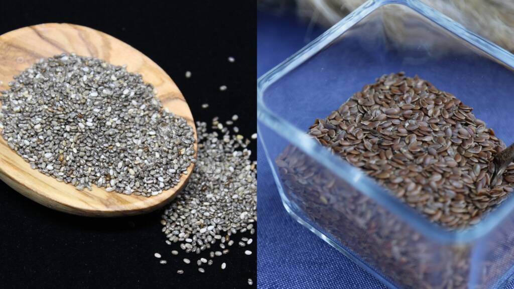  Семена от чиа и лен – потребни или нездравословни? 