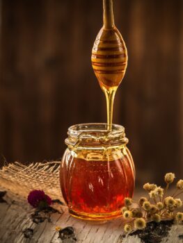 Пчелният мед: нектарът на природата и благодат за здравето