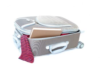 10 метода и техники за организиране на багажа за почивка
