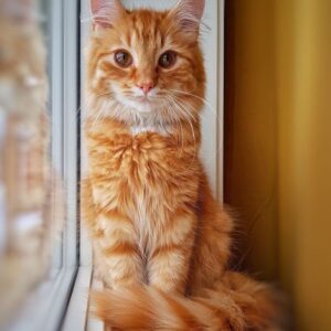 10 любопитни факта за оранжевите котки
