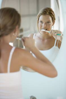  миризмата на тютюн 