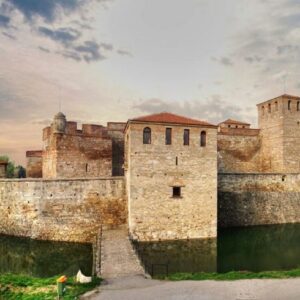 Крепостта Баба Вида – врата през вековете