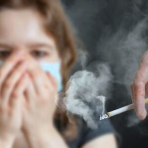 Как да премахнете миризмата на тютюн от дома ви