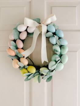  великденски венец 