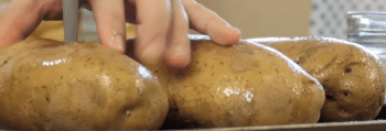 пълнени картофи