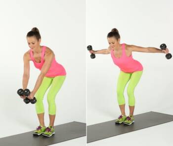  мазнините по гърба 