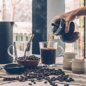Как кофеинът подобрява бодростта, концентрацията и паметта