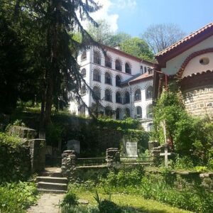 Драгалевски манастир – средище на история и книжнина