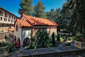  Драгалевски манастир – средище на история и книжнина 