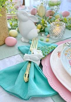  6 свежи хрумвания за масата за Великден (СНИМКИ) 