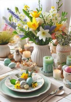  6 свежи хрумвания за масата за Великден (СНИМКИ) 