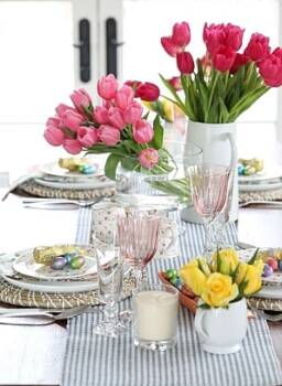  6 свежи хрумвания за масата за Великден (СНИМКИ) 