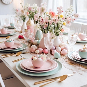  6 свежи хрумвания за масата за Великден (СНИМКИ) 