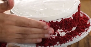 Торта Червено кадифе