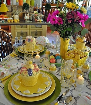  6 свежи хрумвания за масата за Великден (СНИМКИ) 