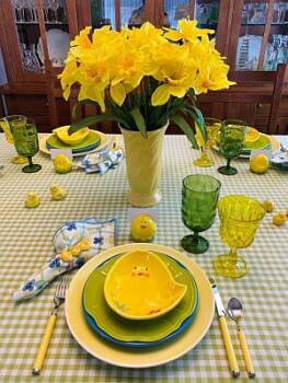  6 свежи хрумвания за масата за Великден (СНИМКИ) 