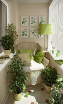  закрит балкон 