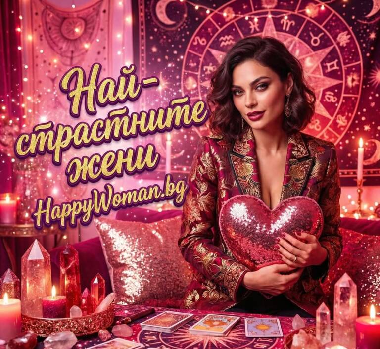 Кои са най-страстните жени в зодиака? Кои са най-страстните жени в зодиака?