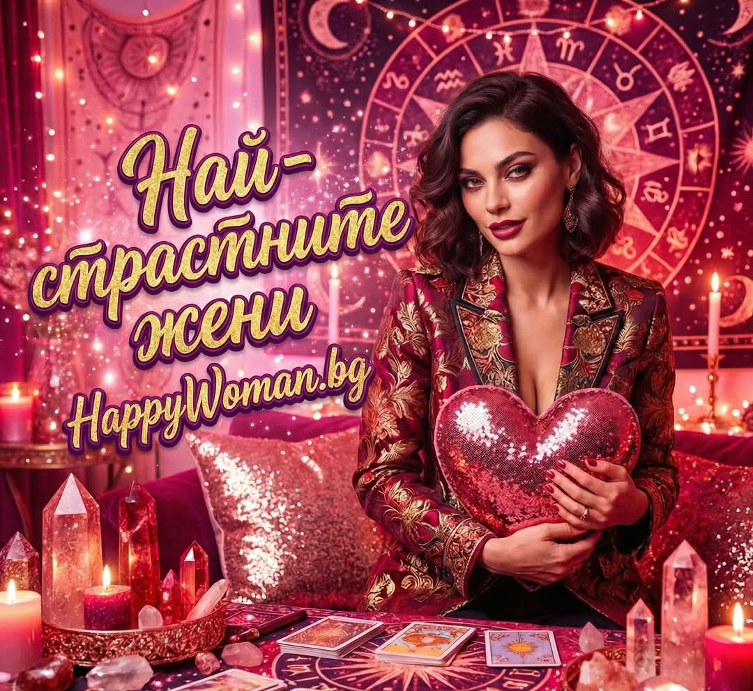 Кои са най-страстните жени в зодиака? Кои са най-страстните жени в зодиака?