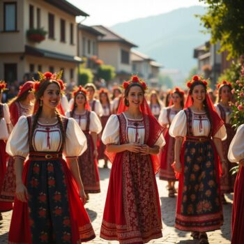 Лазаровден – празник на пролетта Лазаровден