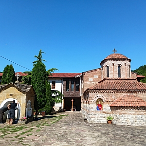 Лопушански манастир – света обител на вяра и изцеление