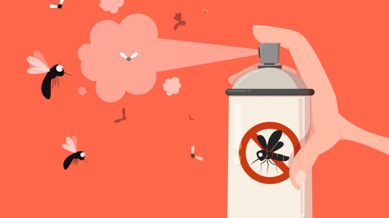 10 натурални начина да се защитим от комари, кърлежи и бълхи