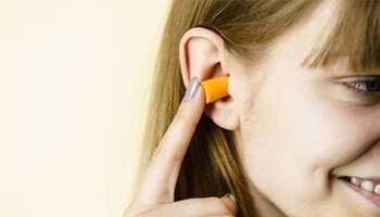  звук в ушите 