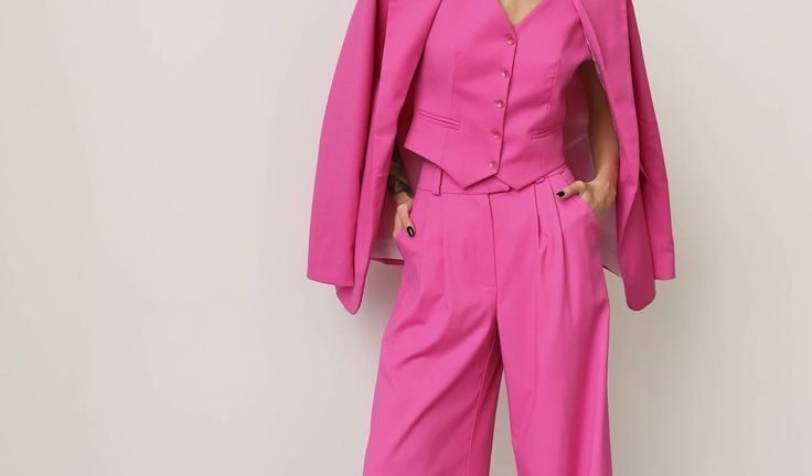 Топ модни съчетания с розов панталон
