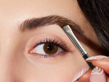  гъсти вежди 