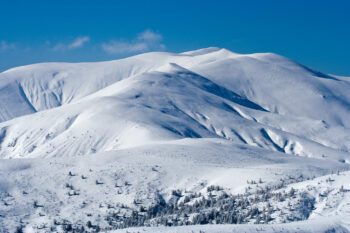 върхове в България