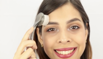  гъсти вежди 