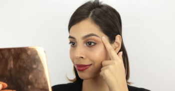  гъсти вежди 