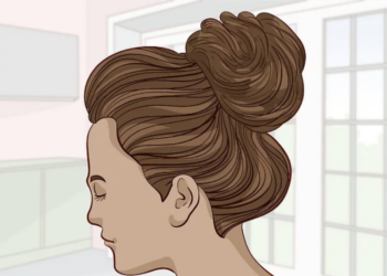  разрошена коса 