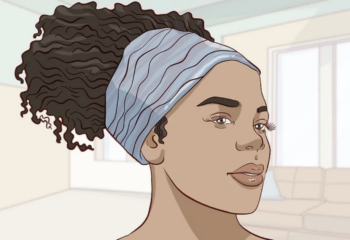  разрошена коса 