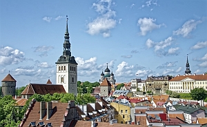Топ 10 на най-красивите стари градове в Европа